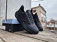 Чоловічі кросівки Nike Air Winflo 9 Shield DM1106-007 чорні Оригінал, фото 3