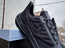 Чоловічі кросівки Nike Air Winflo 9 Shield DM1106-007 чорні Оригінал, фото 4