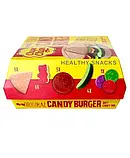 Жувальні цукерки Чупа-Чупс бургер Chupa Chups Candy Burger, 130 г, фото 6