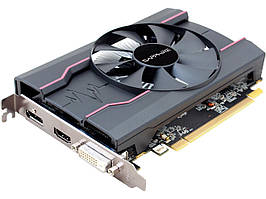 Відеокарта Sapphire Radeon RX 550 Pulse 4GB GDDR5 128bit (11268-01-20G) DVI HDMI DP ref.