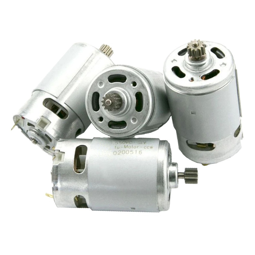 Двигатель для шуруповерта Dnipro-M CD-182, 18 вольт 12 зубьев (ID ...