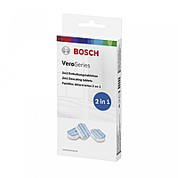 Таблетки для очистки от накипи Bosch Vero Series TCZ8002A