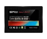 SSD накопичувач Silicon Power Slim S55 SP120GBSS3S55S25