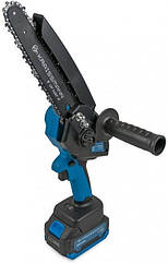 Пила акумуляторна ланцюгова(міні) Kraissmann 2032 AKS-BL 20/2 MP