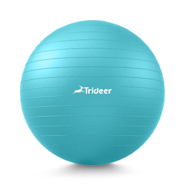 М'яч гімнастичний Trideeri 48-55 см, Amazon, Німеччина