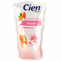Жидкое мыло Cien Миндаль 1 л (X-522)