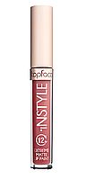 Жидкая матовая помада для губ Topface Instyle Matte Lip Paint, 3.5 мл № 5