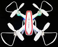 Квадрокоптер QY66-R02 з Wi-Fi камерою Lux