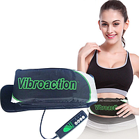 Масажер Vibroaction Пояс для схуднення Lux