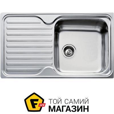 Кухонна мийка Teka Classic 1B 1D полірована (10119056)