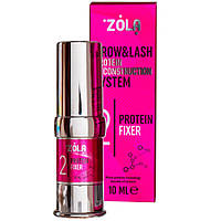 Zola Состав для ламинирования 02 Protein Fixer, 10 мл