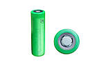Акумулятор 21700 Li-Ion 4000mAh 40A (Sony US21700VTC6A AM muRata INR22/70) Green, фото 3