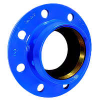 Адаптер фланцевый для ПВХ и ПЕ труб FACILE-R Ду 150 (Польша)