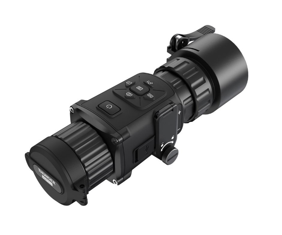 Тепловізійний прилад HikMicro THUNDER Pro TH35PC (HM-TR13-35XG/W-TH35PC), фото 1