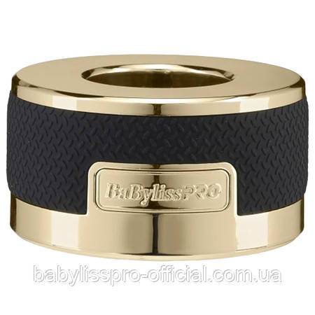 Зарядна підставка для машинки BaByliss Pro Boost+ Gold&Black FX8700GBPBASE