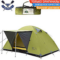Легкая палатка на два входа Lite Wonder 2 двухместная палатка для отдыха палатки 2-х местные 210х220х110