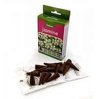 Jasmine Incense Cones (Жасмин)(Tulasi) Конусы