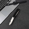 Багатофункціональний ніж Ruike Criterion Collection L42 чорний, фото 10