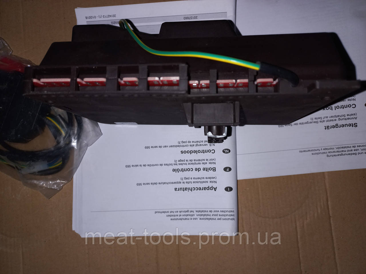 Автомат горіння Riello MG 569 20137660