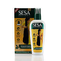 Для питания и восстановления волос Масло для волос, Sesa Oil, 100 мл.