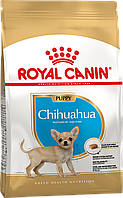 Полнорационный сбалансированный корм для щенков породы чихуахуа Royal Canin CHIHUAHUA PUPPY 0.5 кг