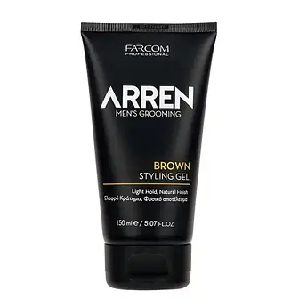 Гель для укладання Arren Grooming Brown Styling Gel 50285