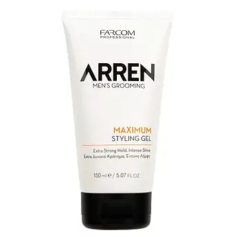 Гель для укладання Arren Grooming Maximum Styling Gel 50247