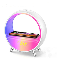 Многофункциональная лампа (ночник) RGB с приложением. Для сна, музыки, и занятий йогой.