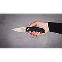 Ніж складаний Ganzo G7531-BK, фото 10