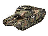 Збірна модель (1:35) Танк Leopard 1A5, фото 5