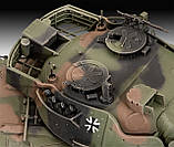 Збірна модель (1:35) Танк Leopard 1A5, фото 8