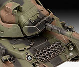 Збірна модель (1:35) Танк Leopard 1A5, фото 9