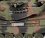 Збірна модель (1:35) Танк Leopard 1A5, фото 7