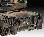 Збірна модель (1:35) Танк Leopard 1A5, фото 6