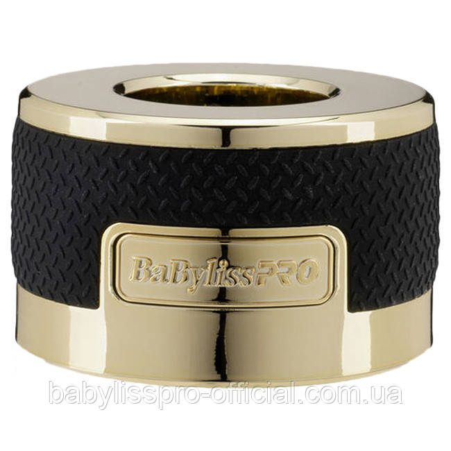 Зарядна підставка для тримера BaByliss Pro Boost + Gold&Black FX7870GBPBASE