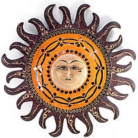 Зеркало мозаичное "Солнце" (d-40 cм)