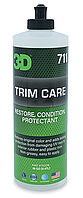 Защитно-восстановительный состав для пластика 3D Trim Care Protectant