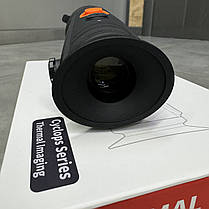 Тепловізійний монокуляр ThermTec Cyclops 650 Pro, 50 мм, 640x512, NETD≤25mk, фото 4