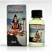 Ароматическое масло "Lord Shiva" (8 мл)(Индия)