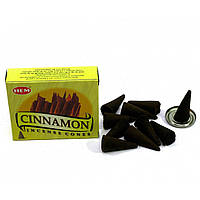 Cinnamon (Корица)(Hem) конусы