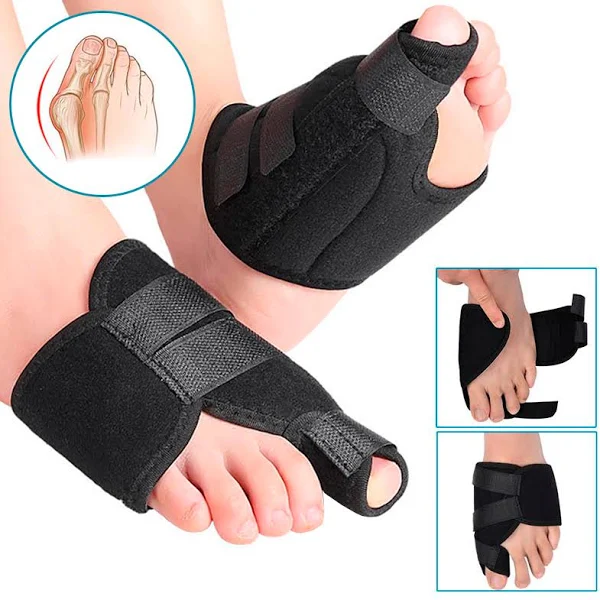 Магнітна вальгусна шина для корекції стопи RELAX FOOT, фото 1