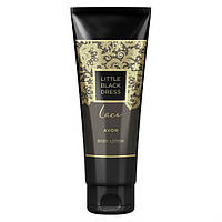 Парфумований лосьйон для тіла Little Black Dress Lace avon 125 мл