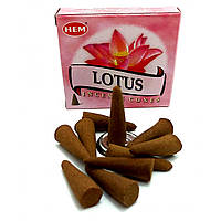 Lotus (Лотос)(Hem) конусы