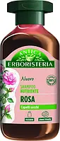 Шампунь для волос Antica Erboristeria Rosa Питательный с ароматом розы 250 мл