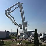 Бетоноздавальна стріла Betonstar BSD 18-3R, фото 5