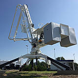 Бетоноздавальна стріла Betonstar BSD 18-3R, фото 7