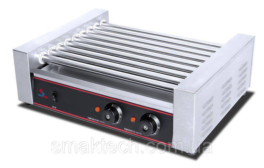 Гриль роликовий AIRHOT RG-9, фото 1