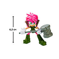 Игровая фигурка «Эми» (6,5 см). Бренд - Sonic Prime
