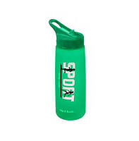 Бутылочка для воды 800 мл Stenson TL00536 зеленая