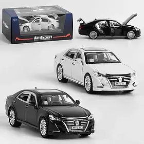 Машинка металопластикова EL Авто Експерт 5507